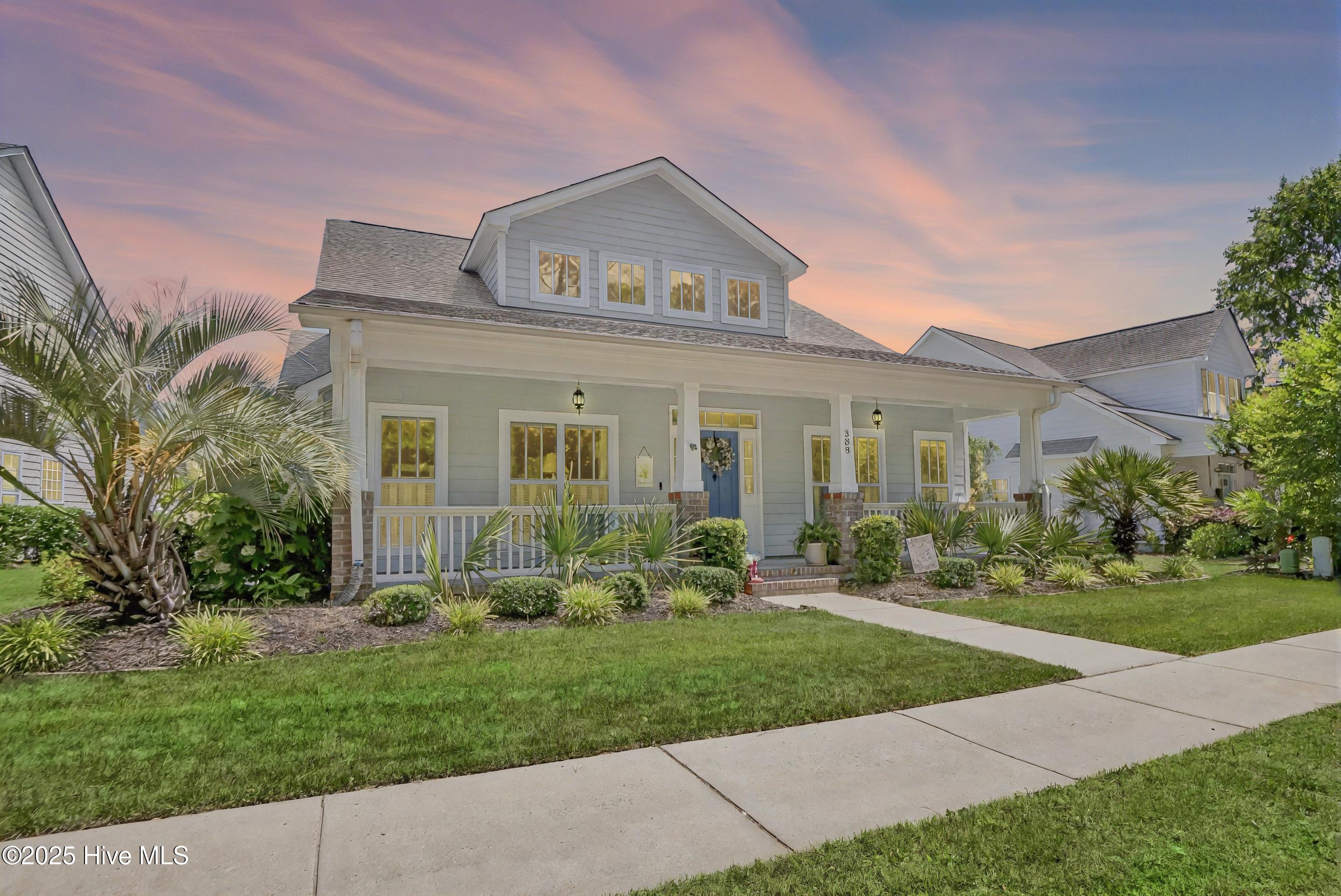 388 Shackleford Drive Property Photo