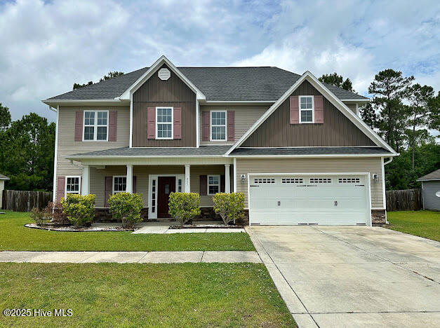 207 Riverstone Court Property Photo 1