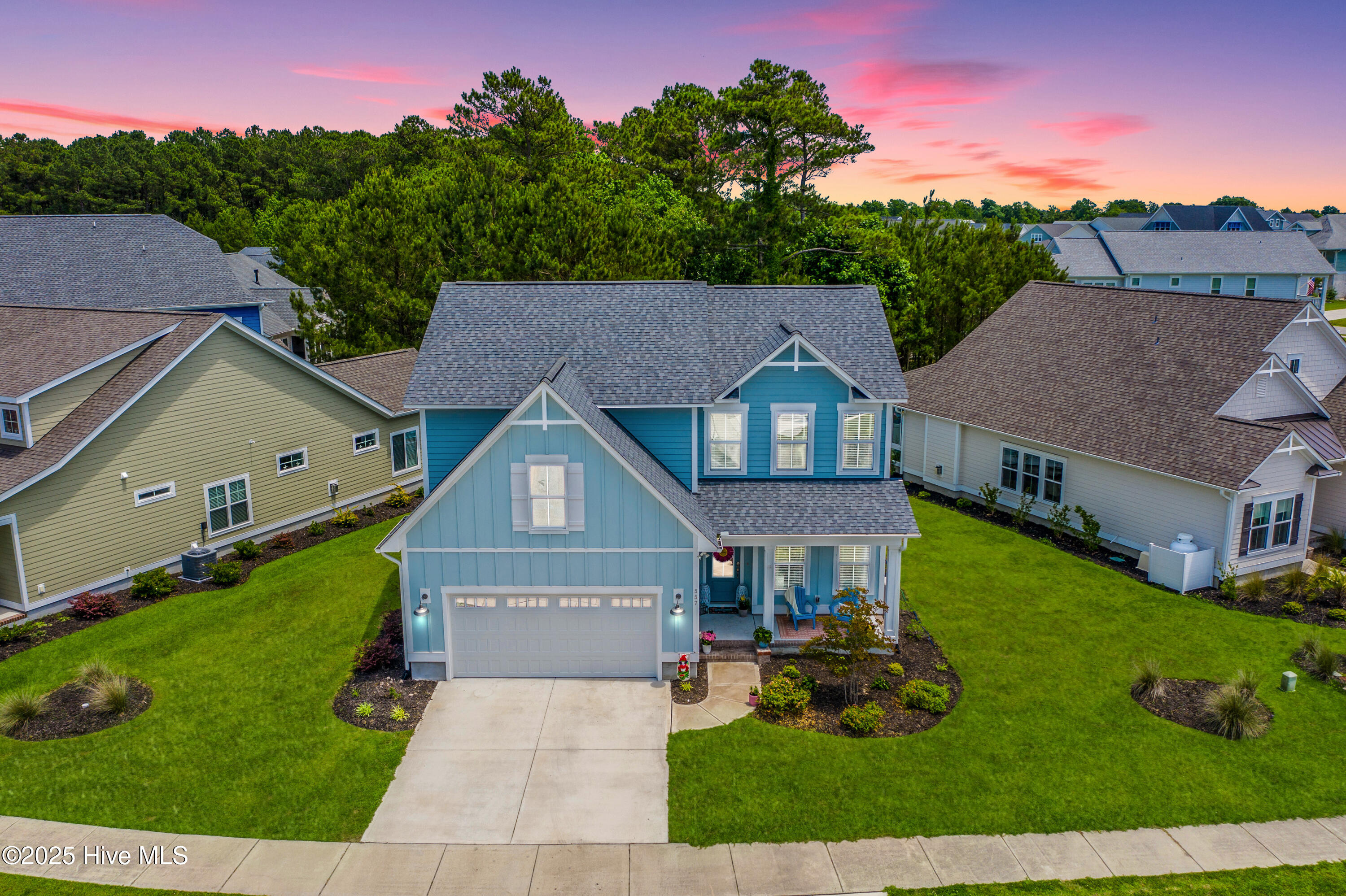 557 Moss Lake Lane Property Photo 3
