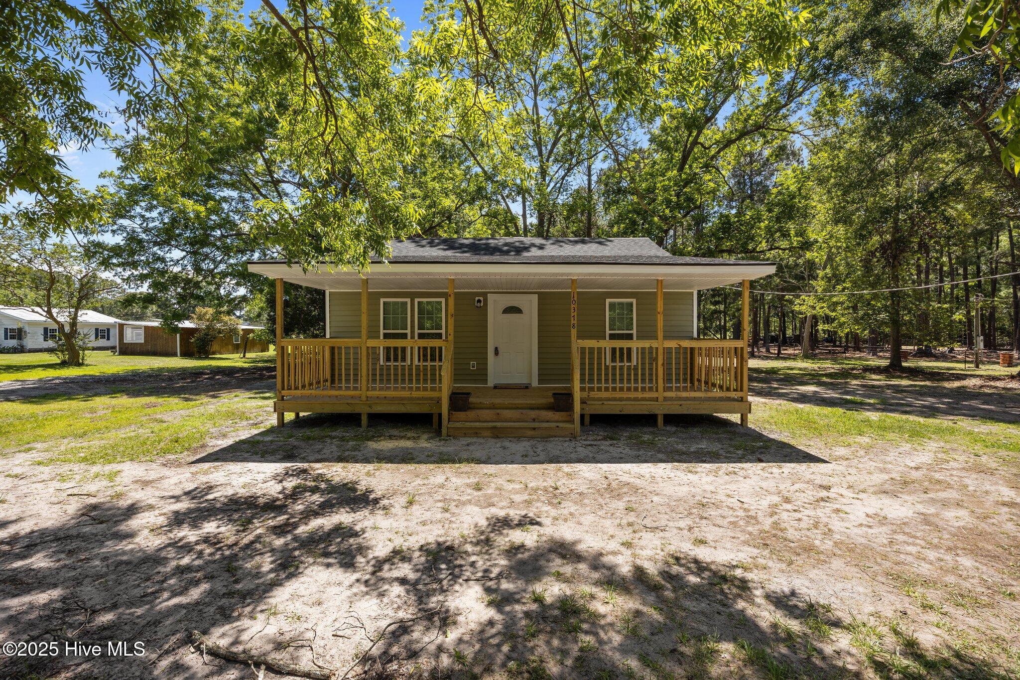 10378 Neuse Road Property Photo 1