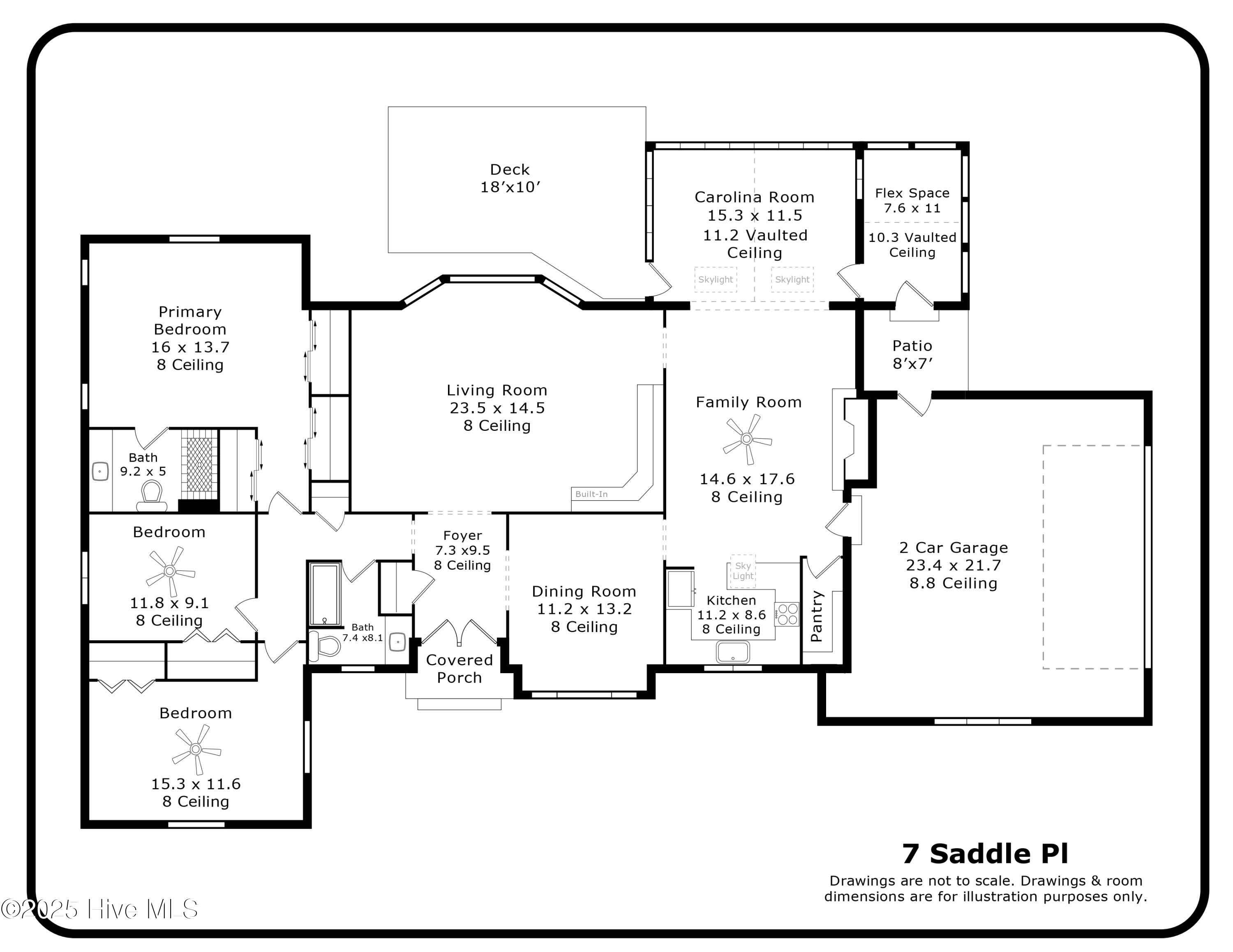 7 Saddle Place Property Photo 9