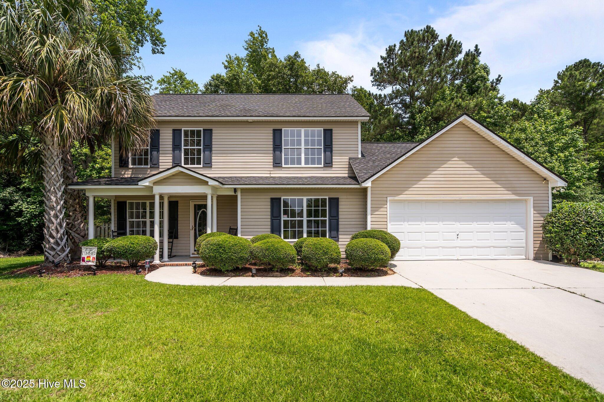 100 Hedingham Court Property Photo 1