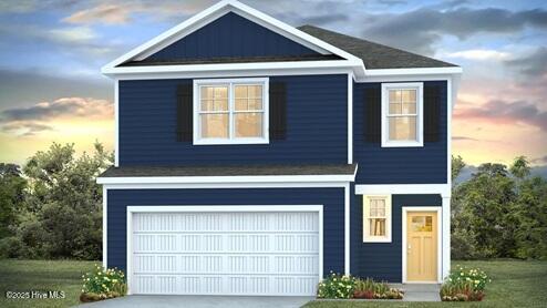 1225 Pampas Grass Drive Lot 466 Property Photo 1