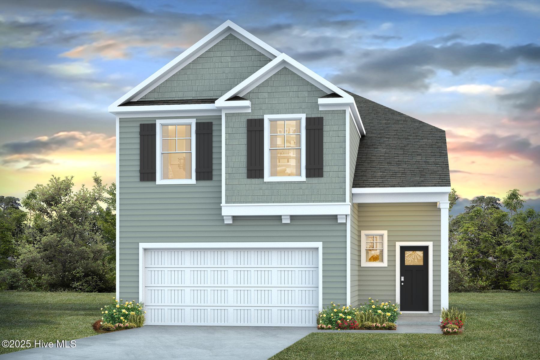 1241 Pampas Grass Drive Lot 468 Property Photo 1