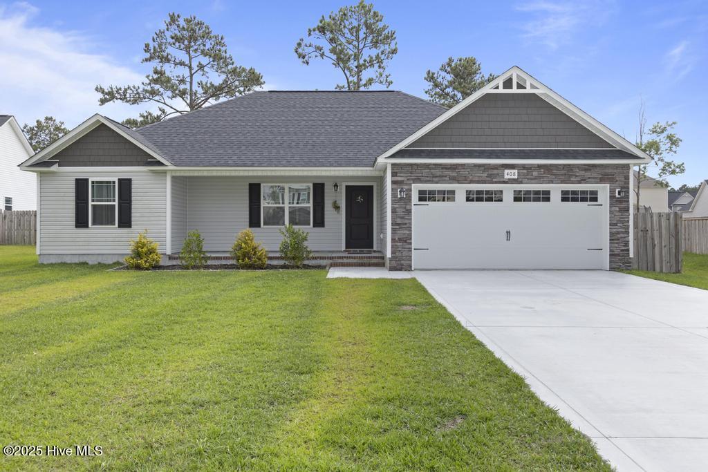 408 Wind Sail Court Property Photo 1