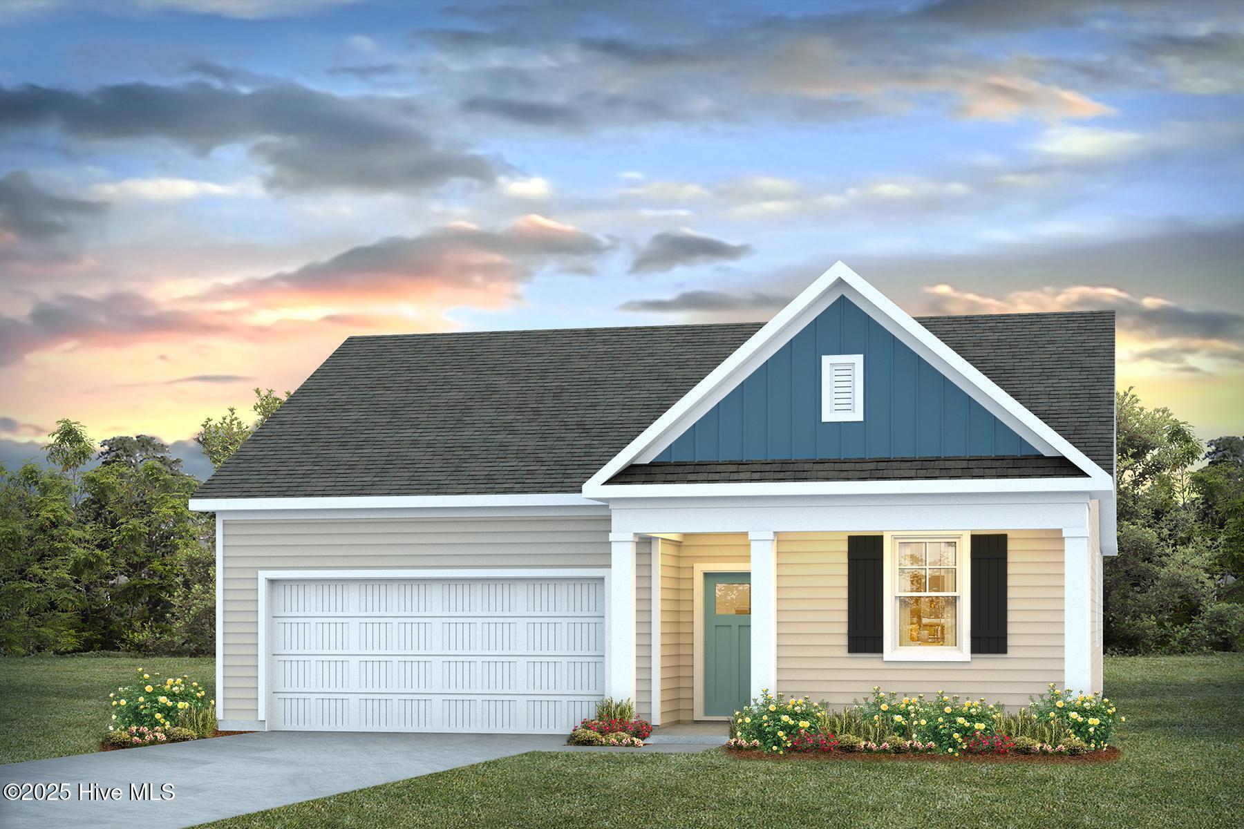 104 Stella Bluffs Drive Lot 1 Property Photo 1