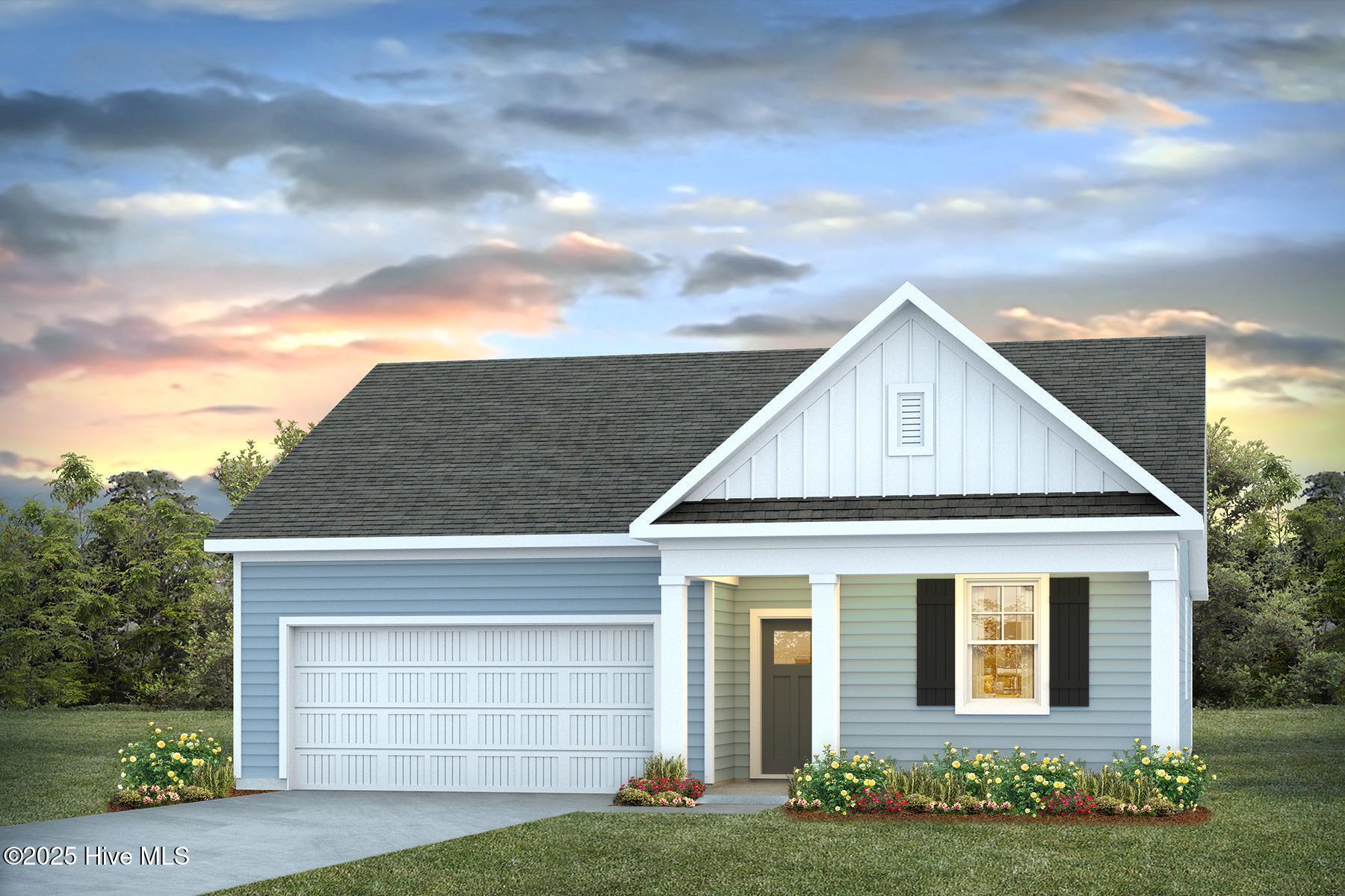 145 Stella Bluffs Drive Lot 31 Property Photo 1
