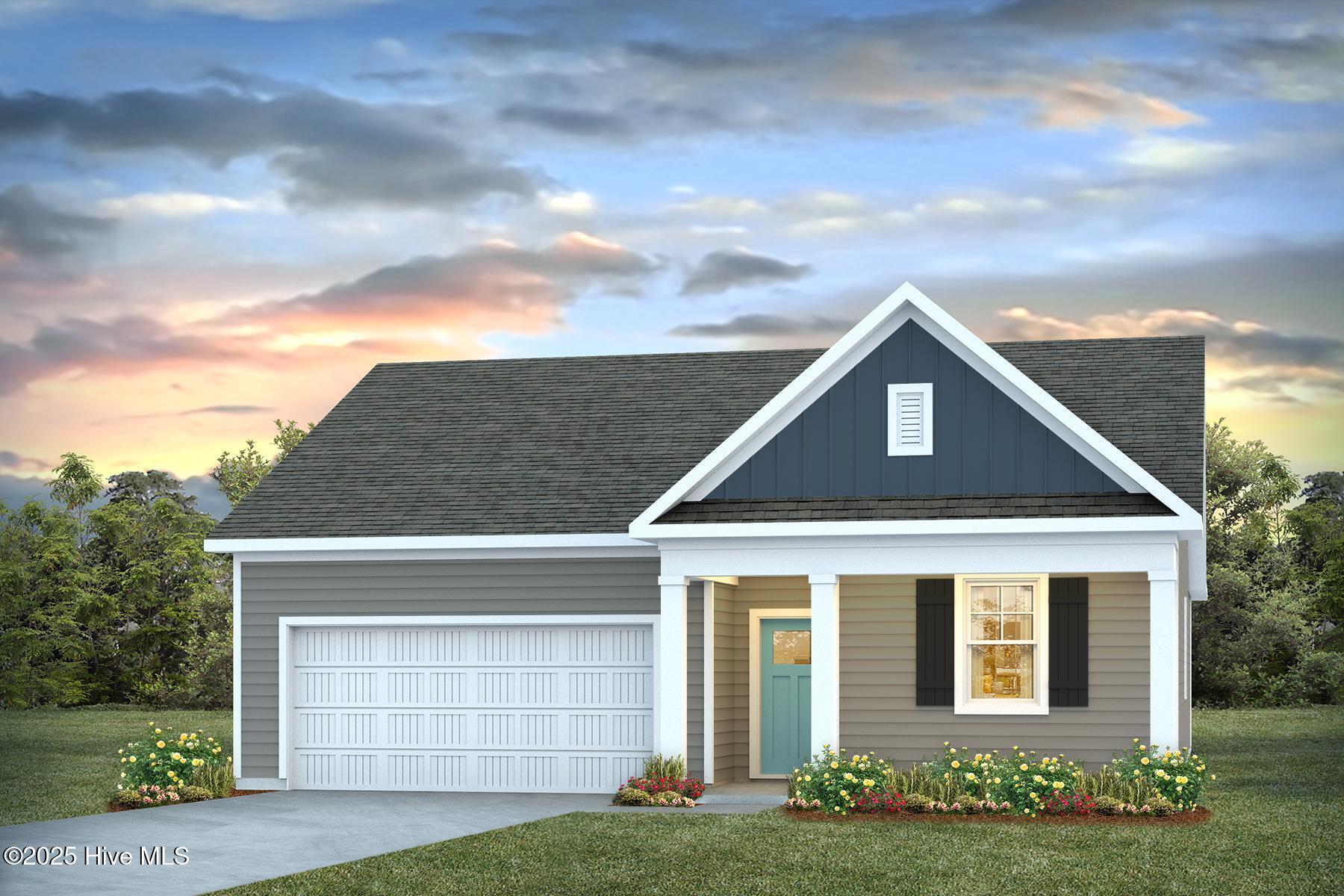 133 Stella Bluffs Drive Lot 34 Property Photo 1