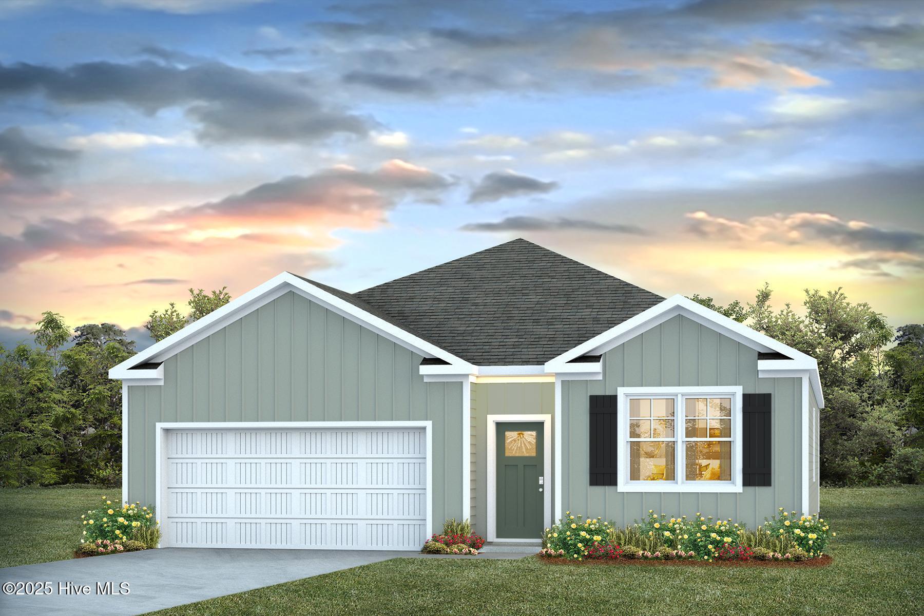 107 Stella Bluffs Drive Lot 38