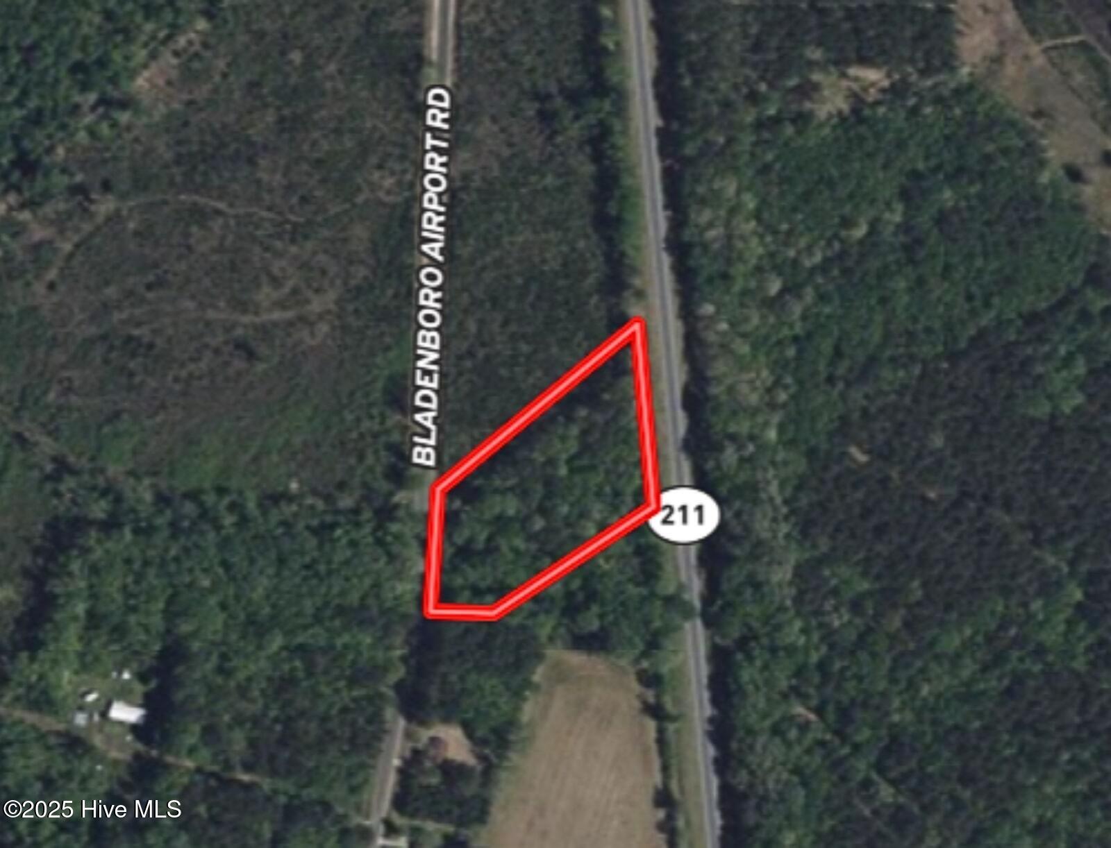 Lot 00 Bladenboro Airport Road Property Photo 1