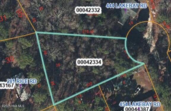 Lot 26 Lakebay Road Property Photo 1