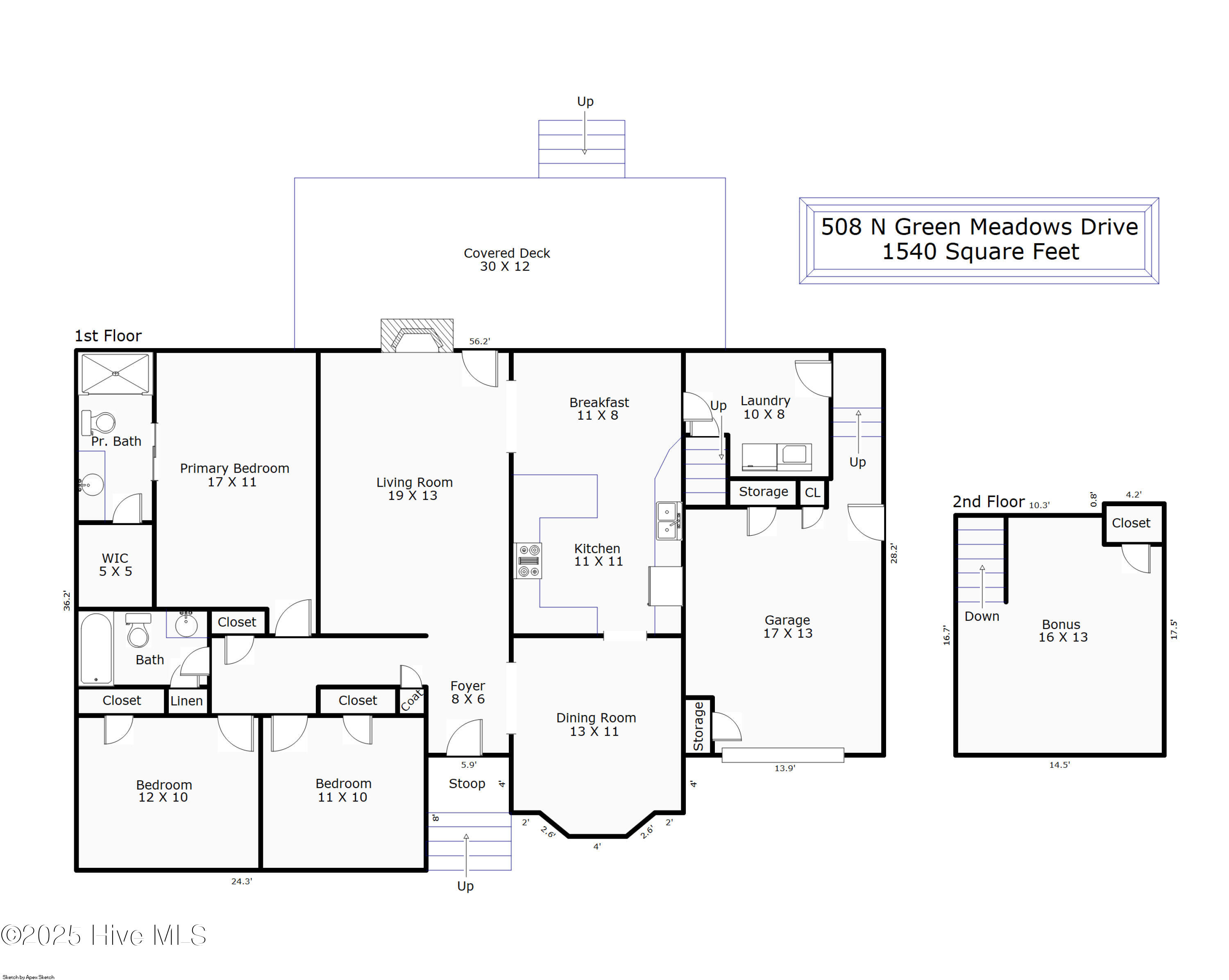 508 N Green Meadows Drive Property Photo 35