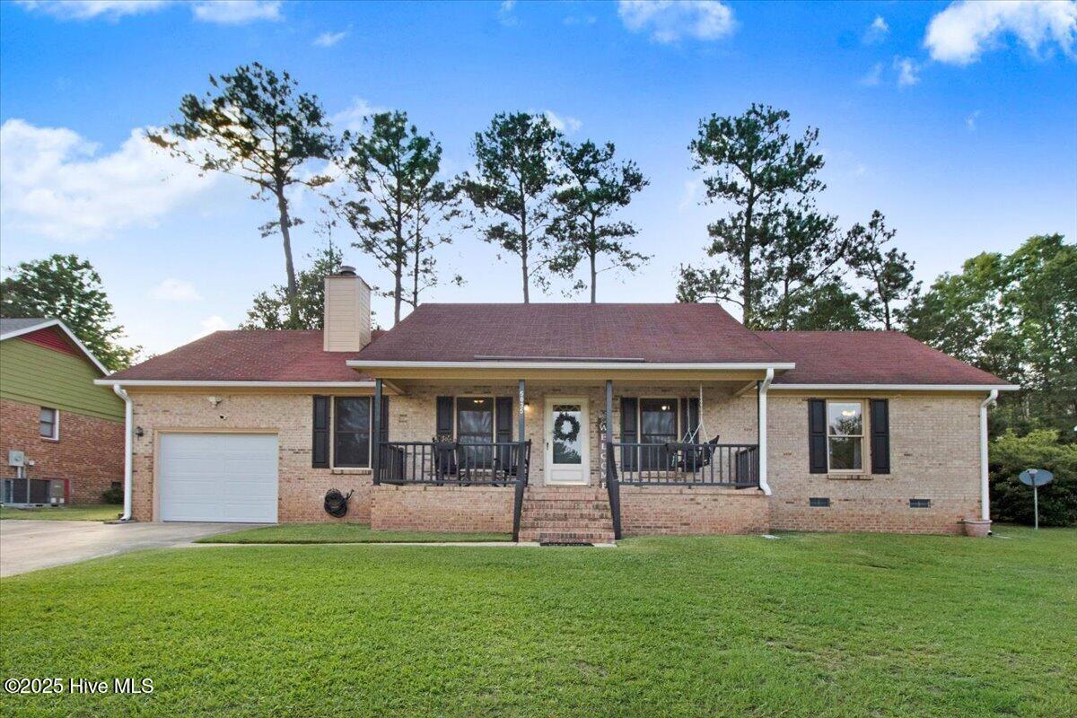 5035 Waterford Drive Property Photo 1