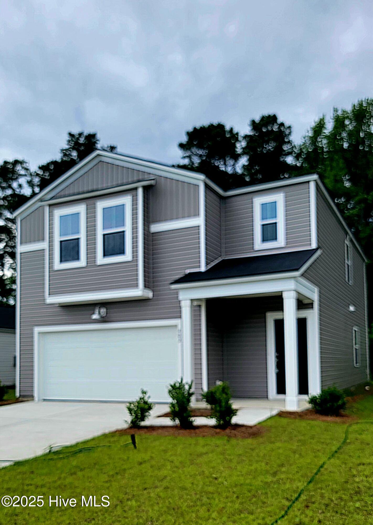 402 Ladyfish Loop Atlanta Property Photo 1
