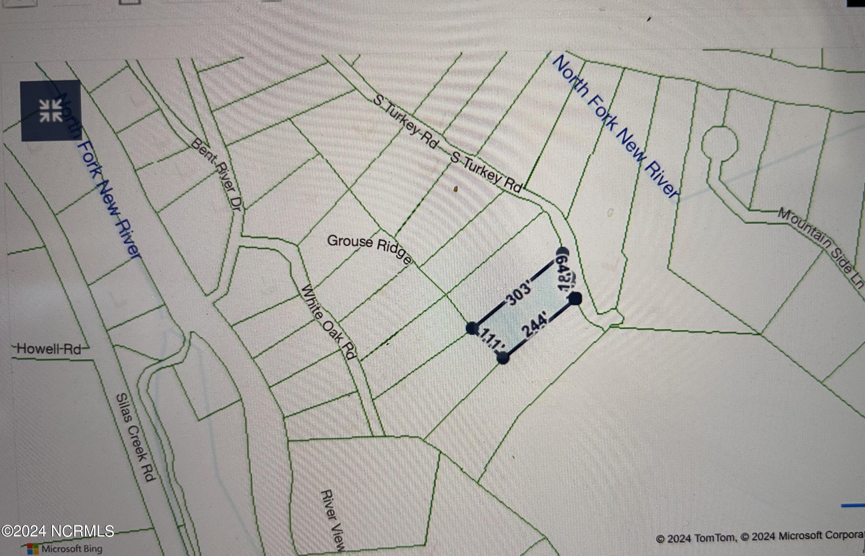Lot 45 Turkey Ridge