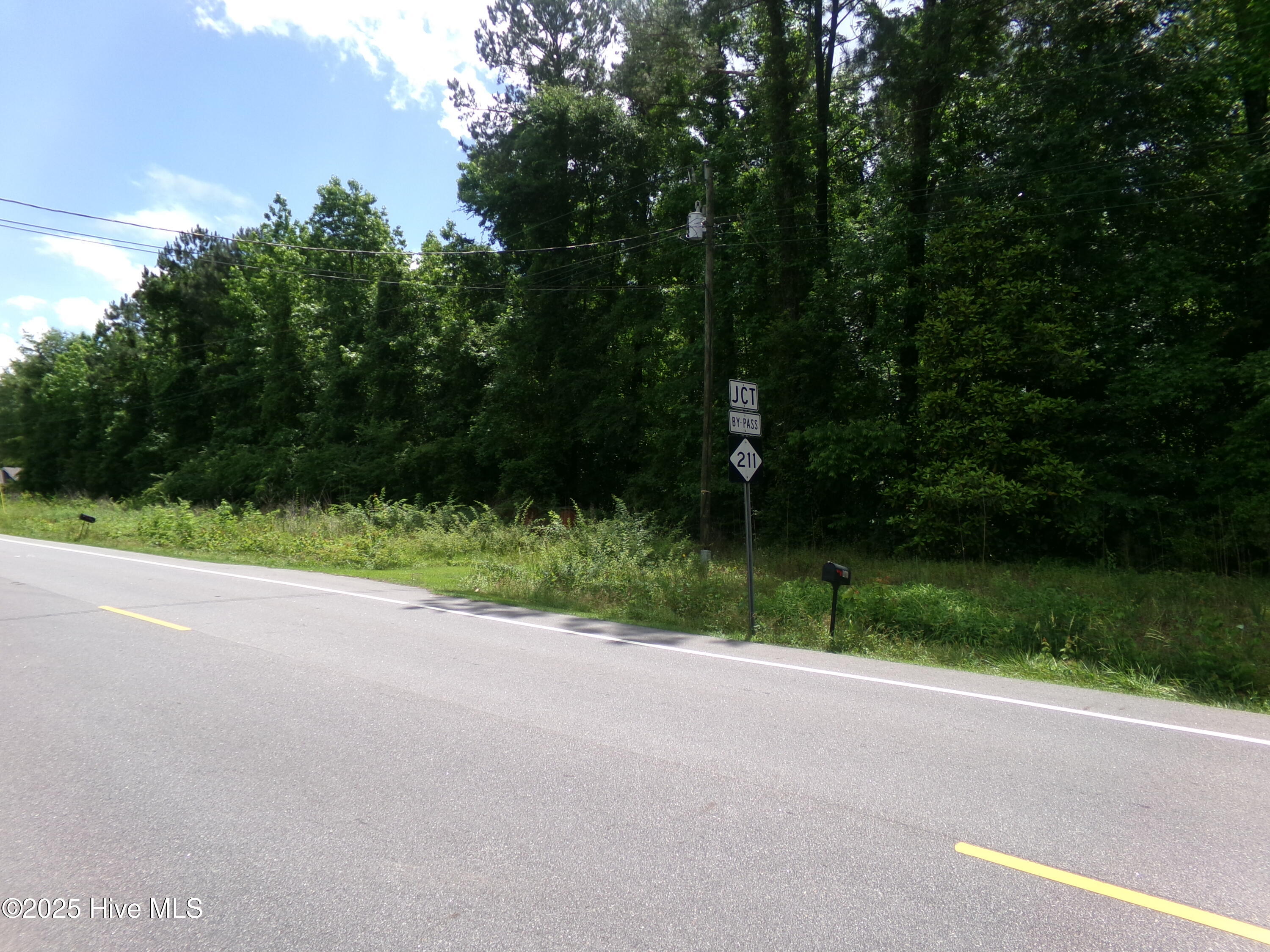 . Nc 242 Highway