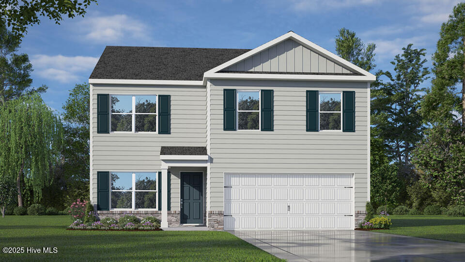 4007 Topsail Trail Property Photo 1