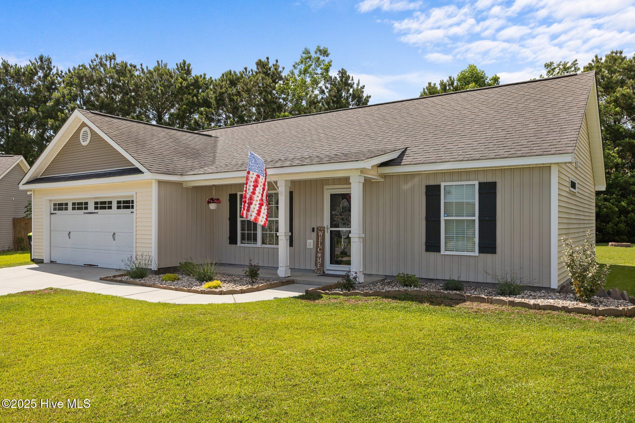 1014 Ponderosa Place Property Photo 1