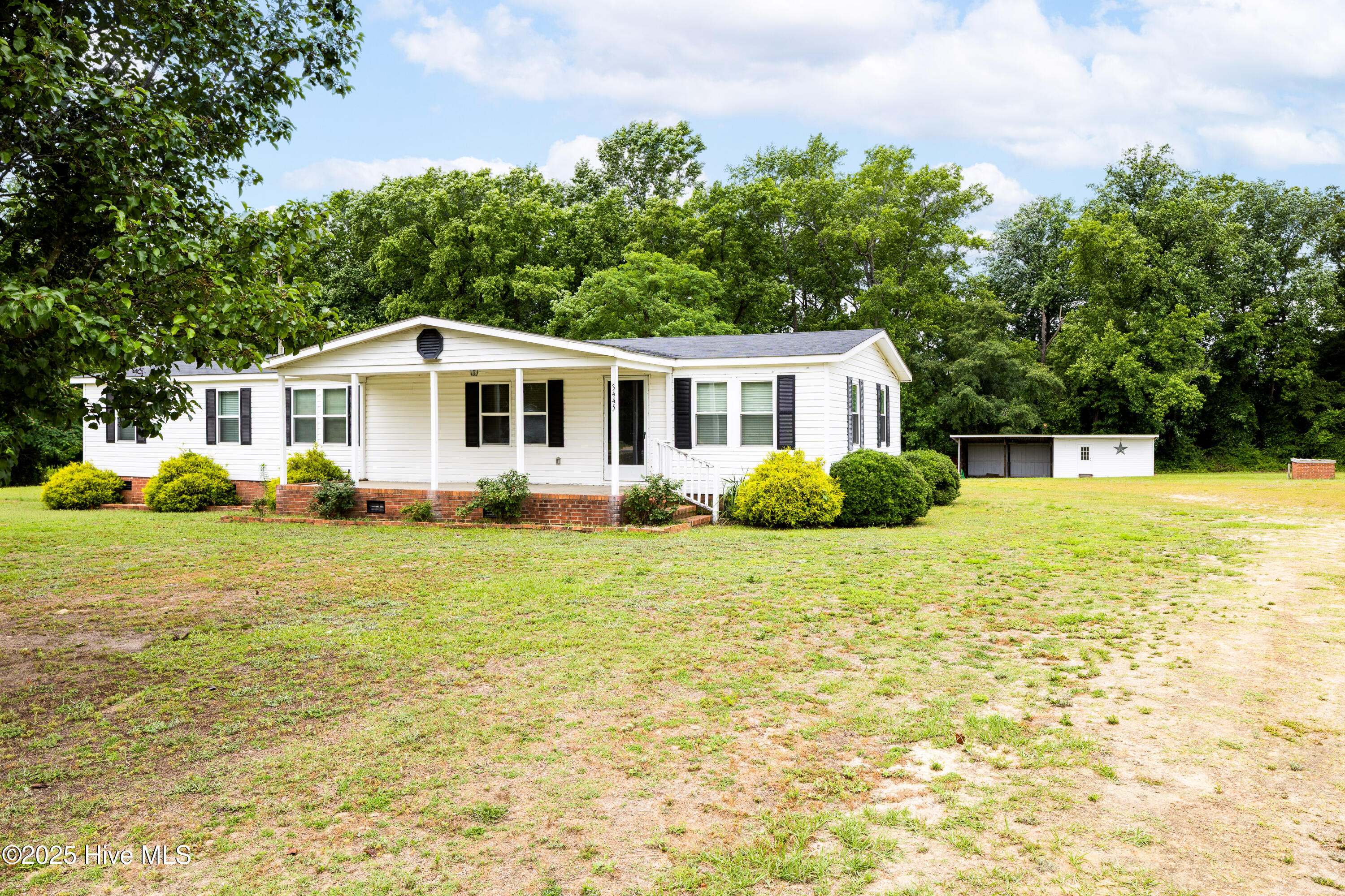 3445 Cabin Museum Road Property Photo 1