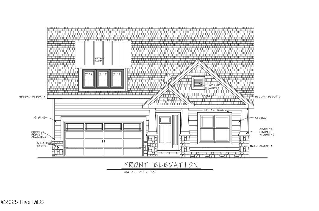 412 Satterfield Drive Property Photo 1