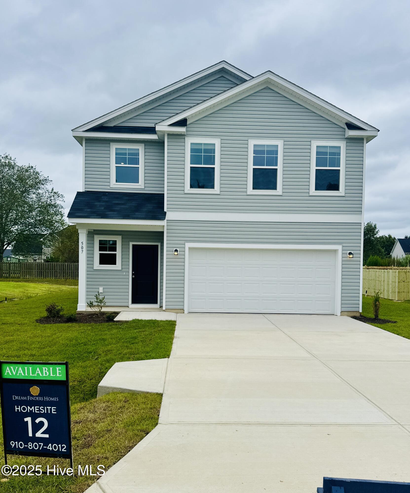 507 Sandy Hollow Drive Property Photo 1