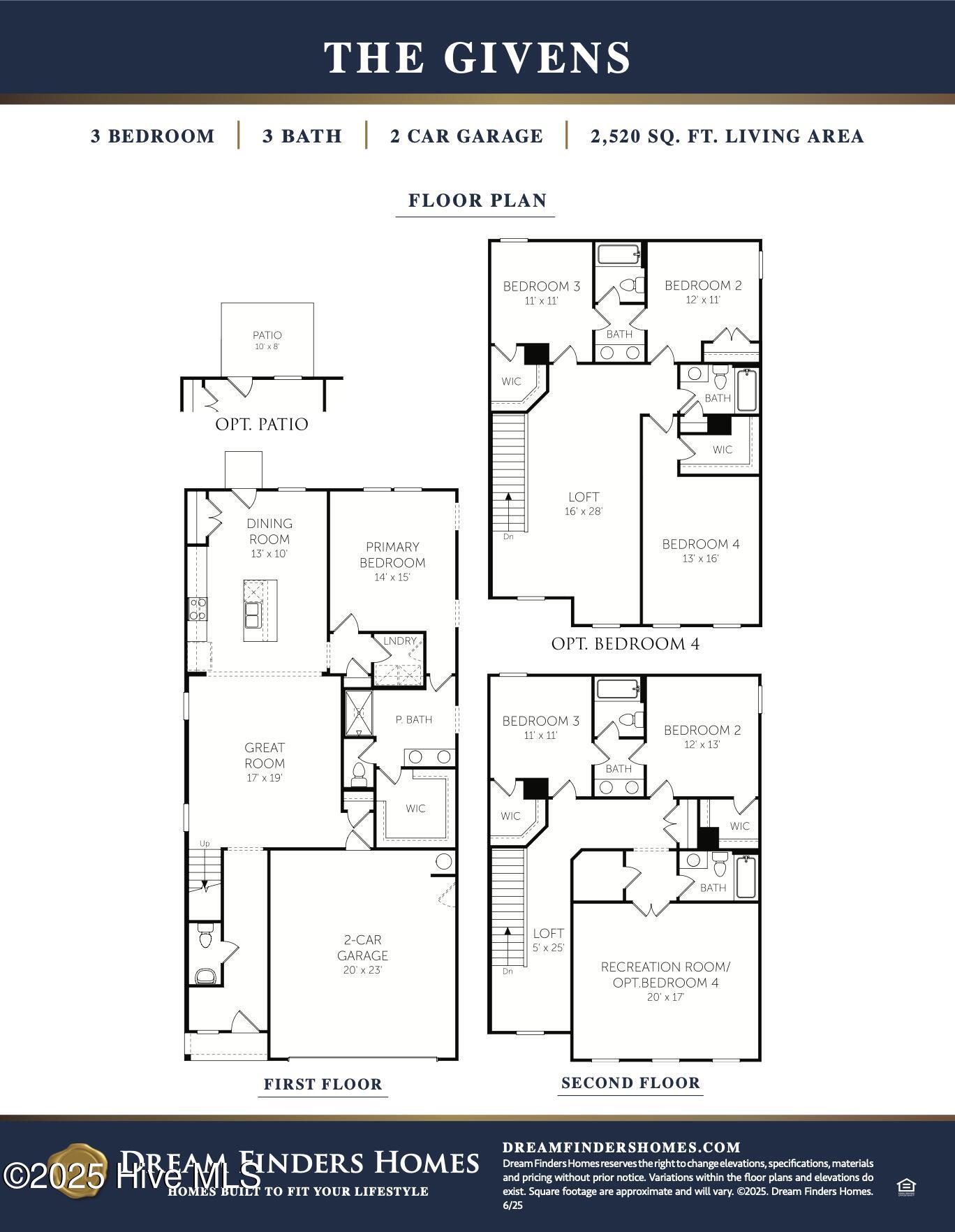 507 Sandy Hollow Drive Property Photo 2