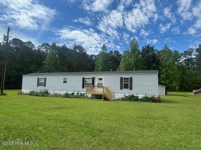 208 Fulcher Landing Road Property Photo 1
