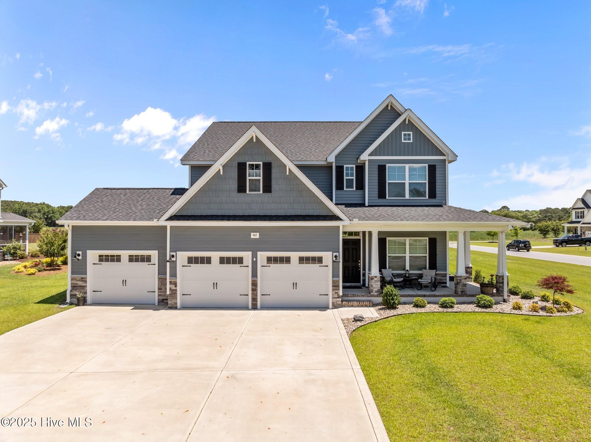 945 Arbor Rose Drive Property Photo 1