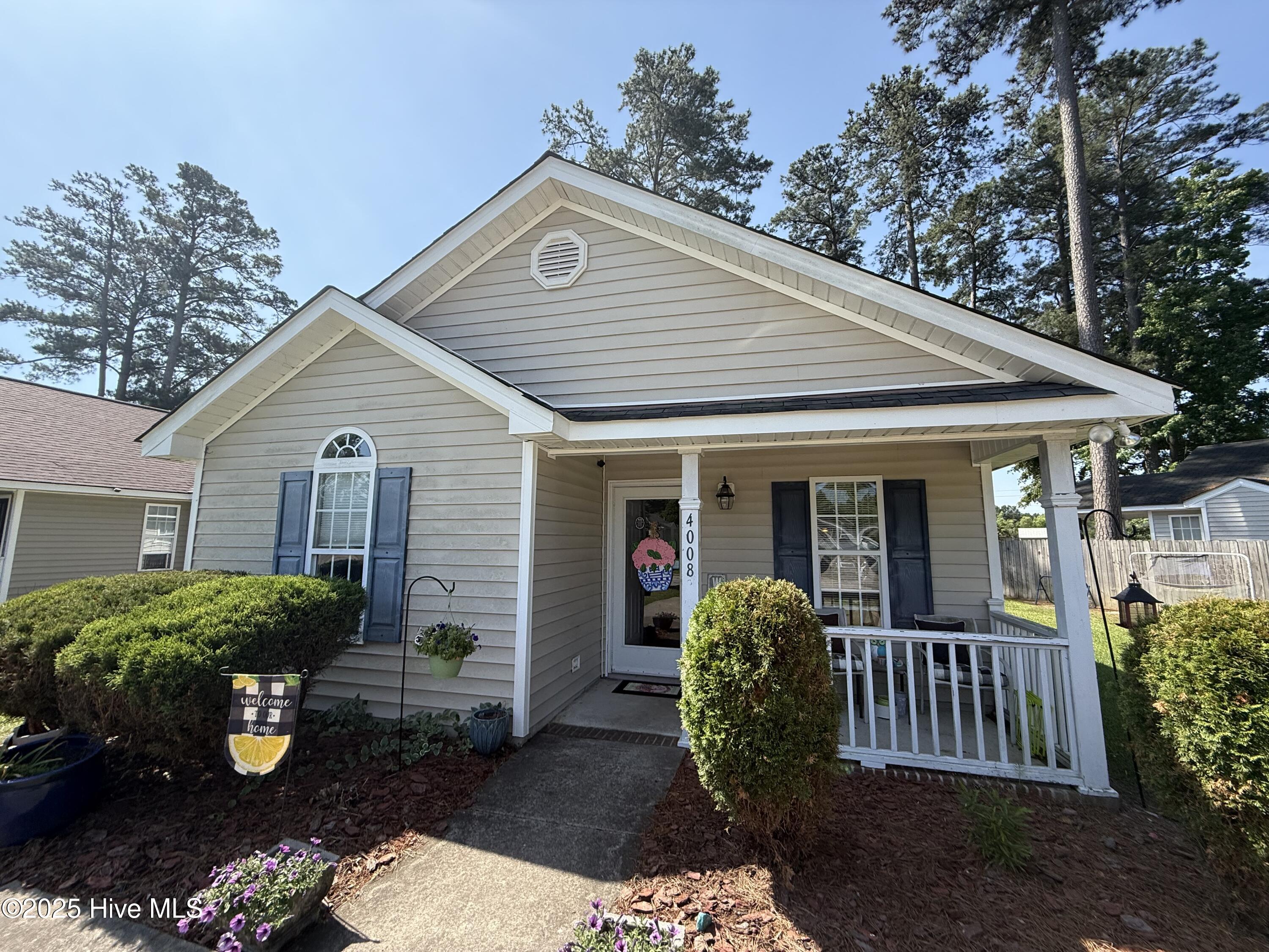 4008 Huntsmoor Lane Property Photo 1