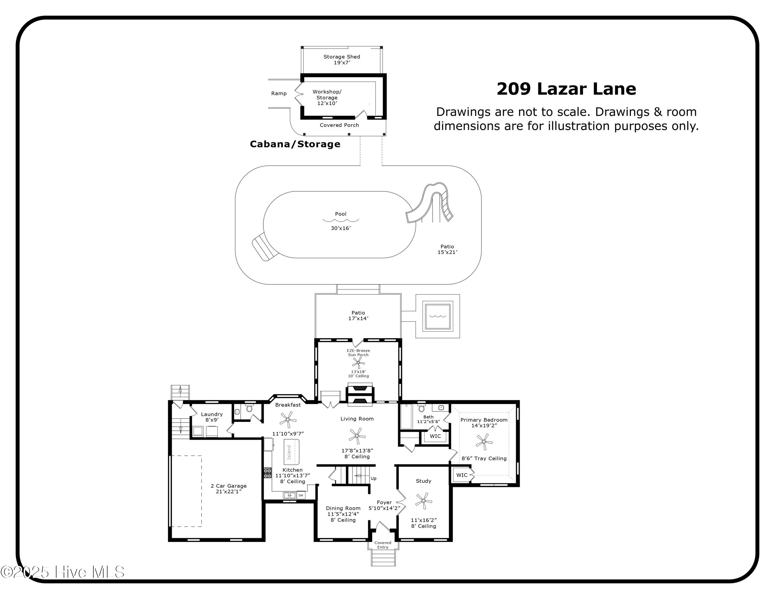 209 Lazar Lane Property Photo 82