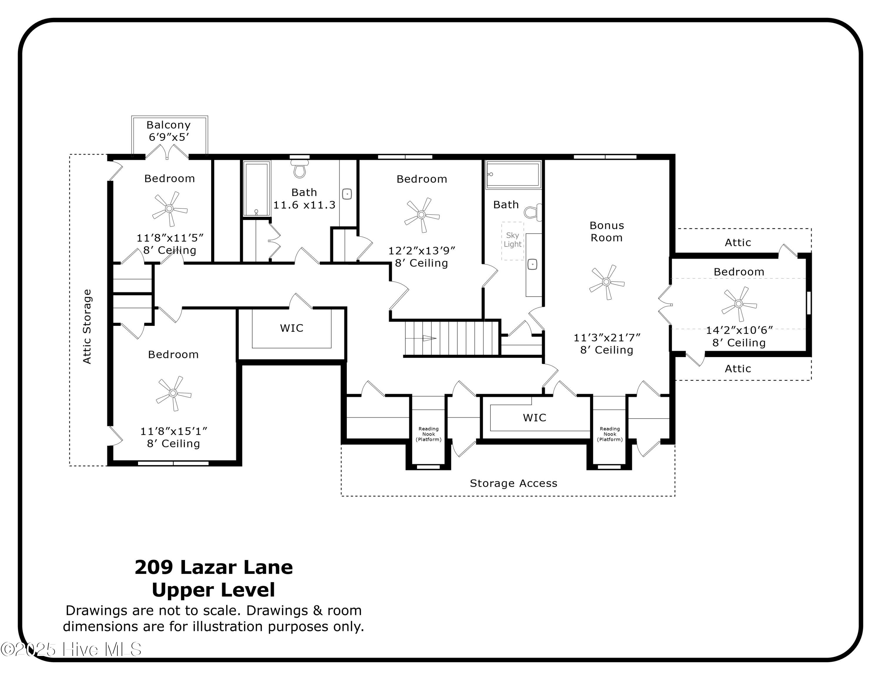 209 Lazar Lane Property Photo 83