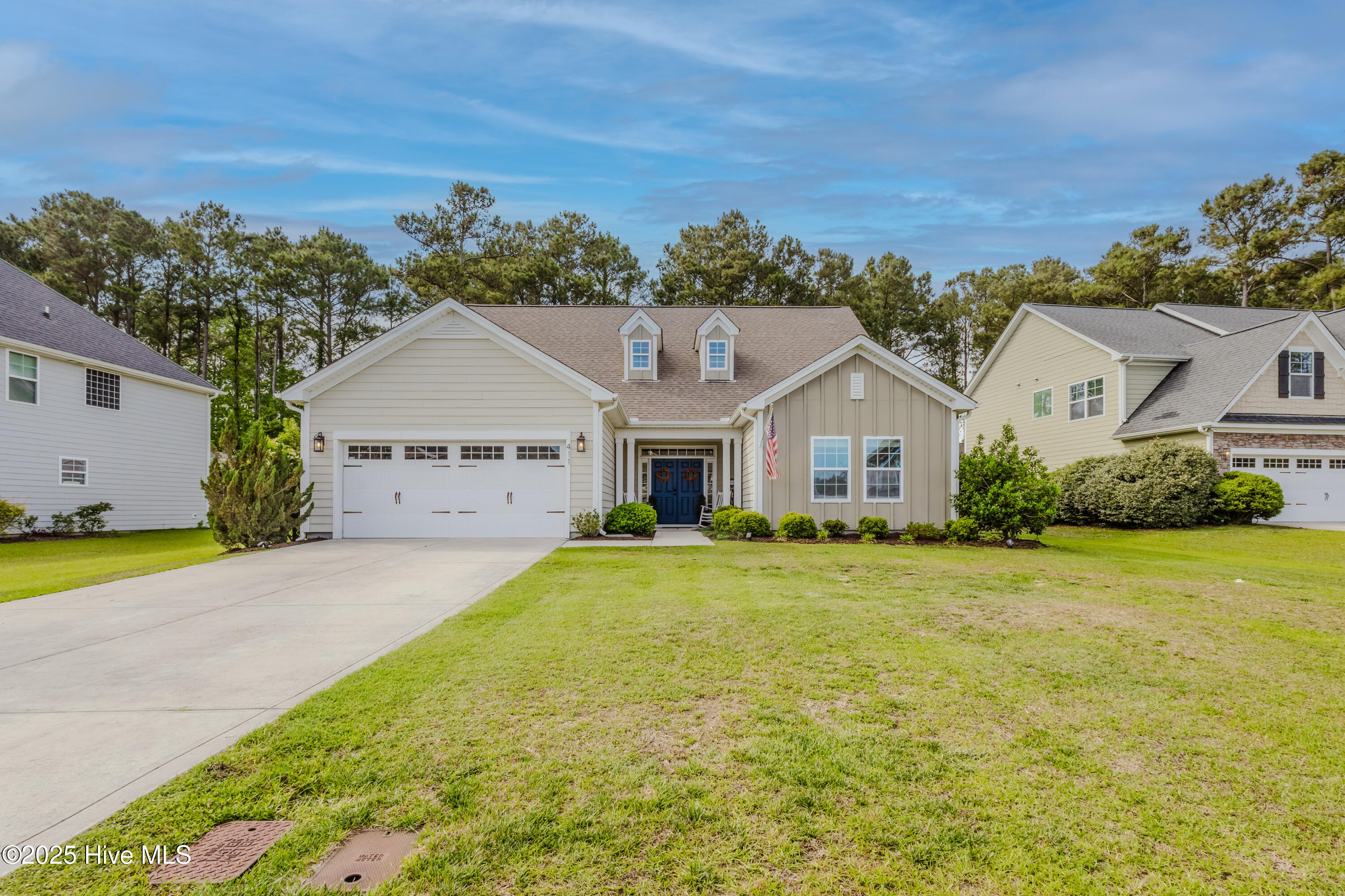 411 Canvasback Lane Property Photo 1