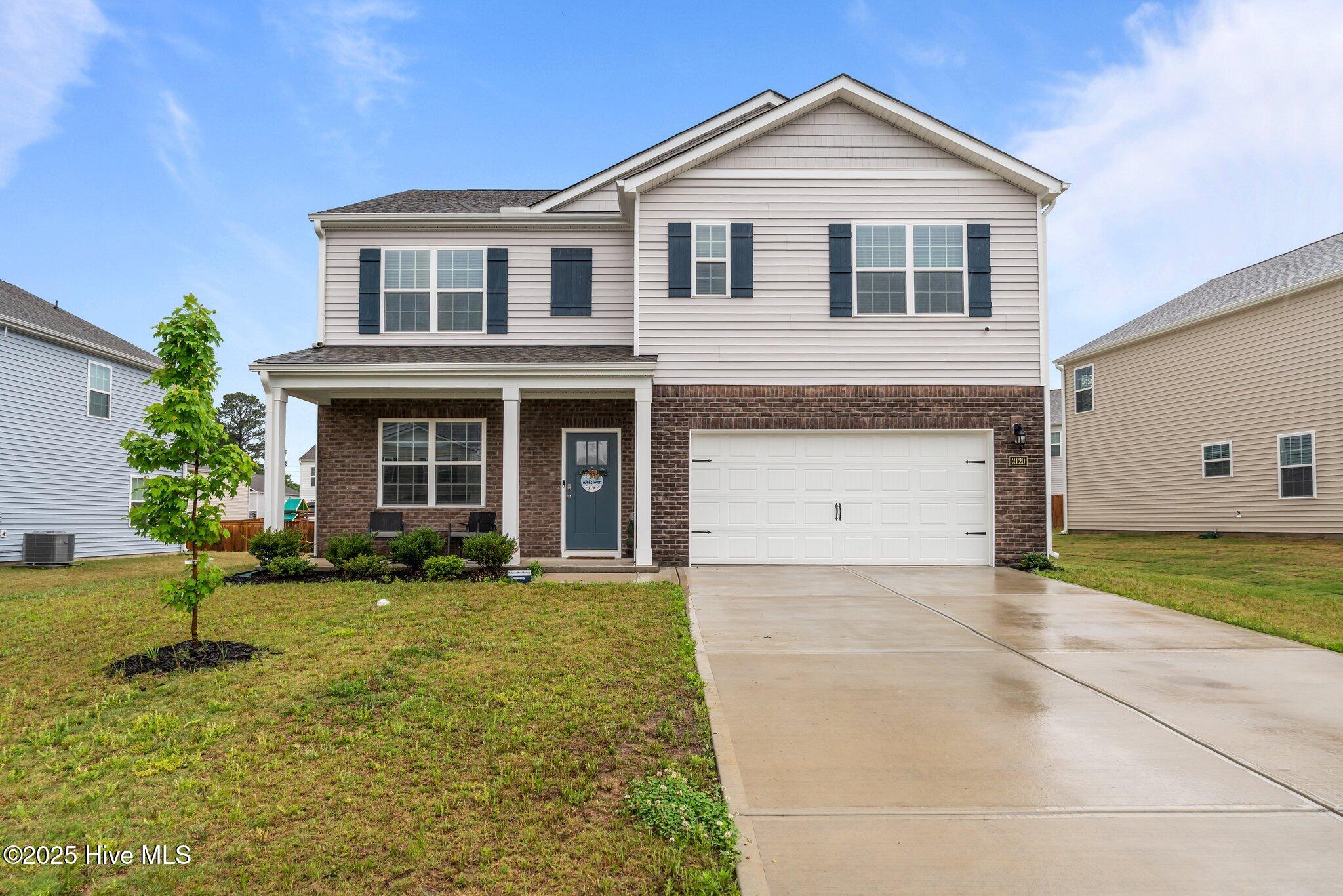 2120 Wild Ridge Drive Property Photo 1