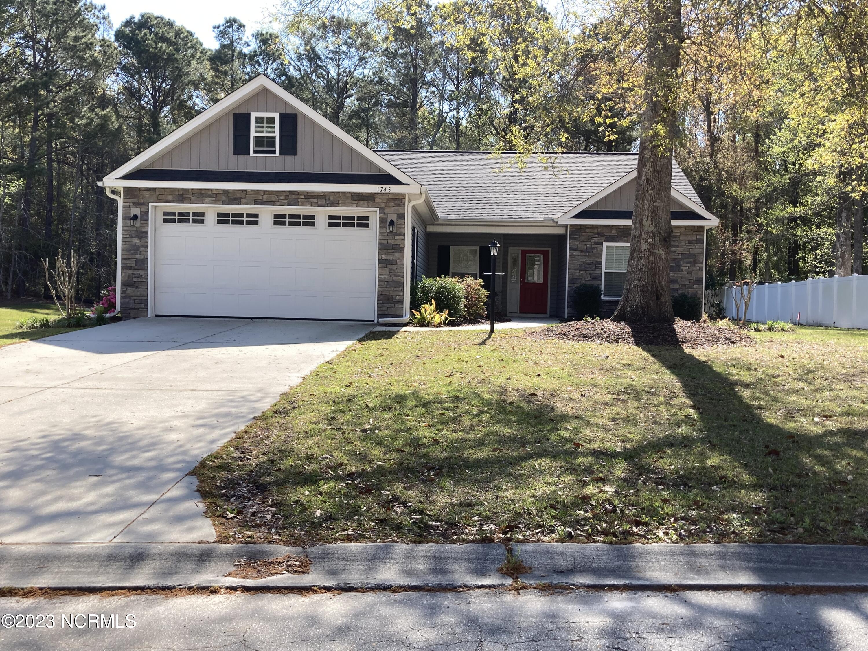 1745 Cobblestone Drive Property Photo 1