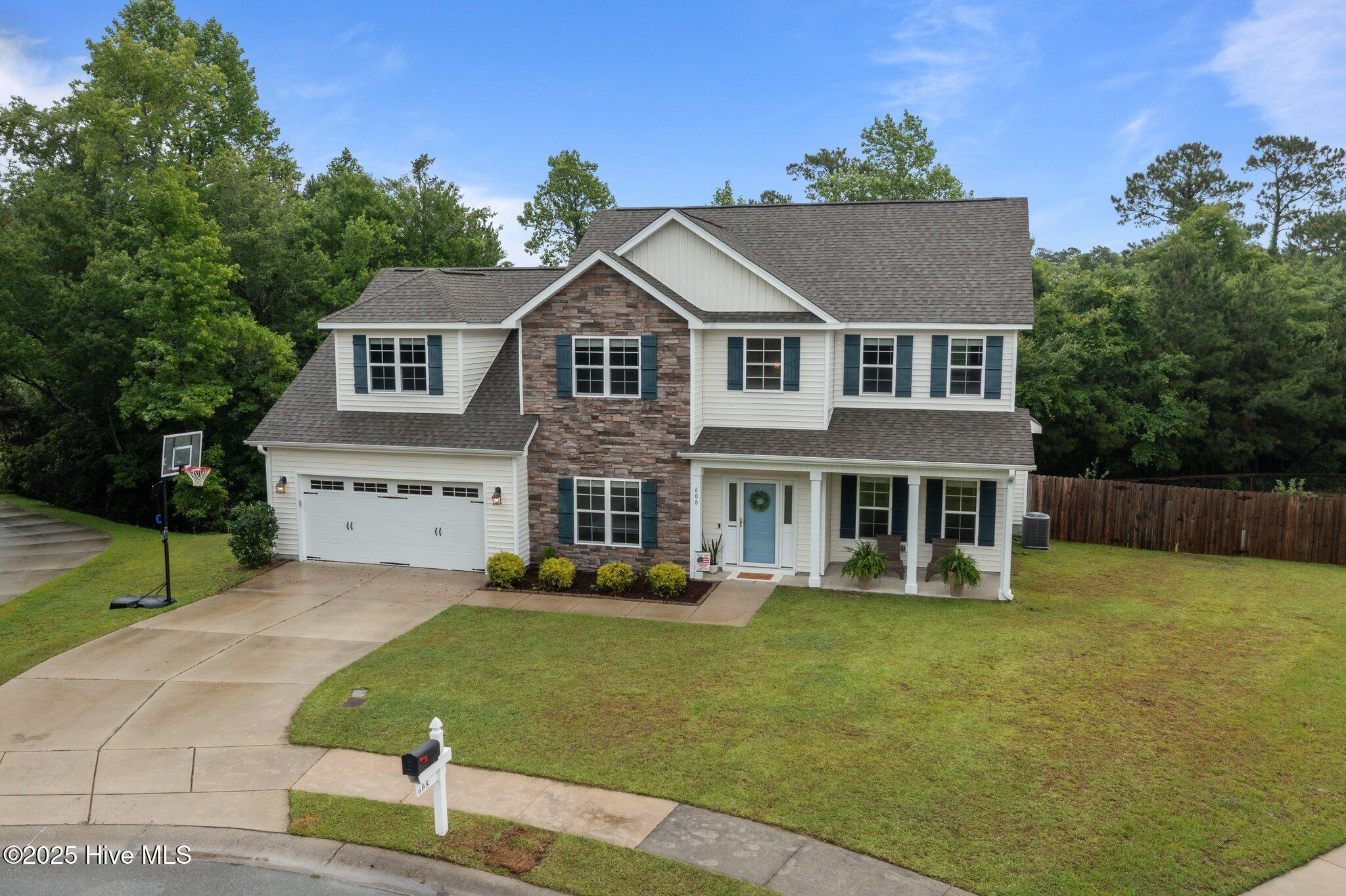 608 Creek Court Property Photo 43