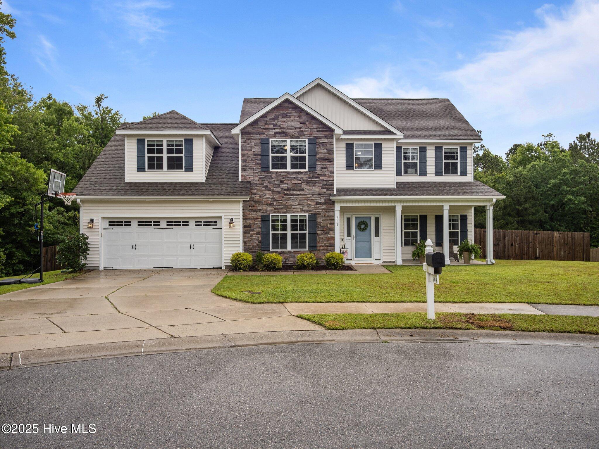 608 Creek Court Property Photo 44