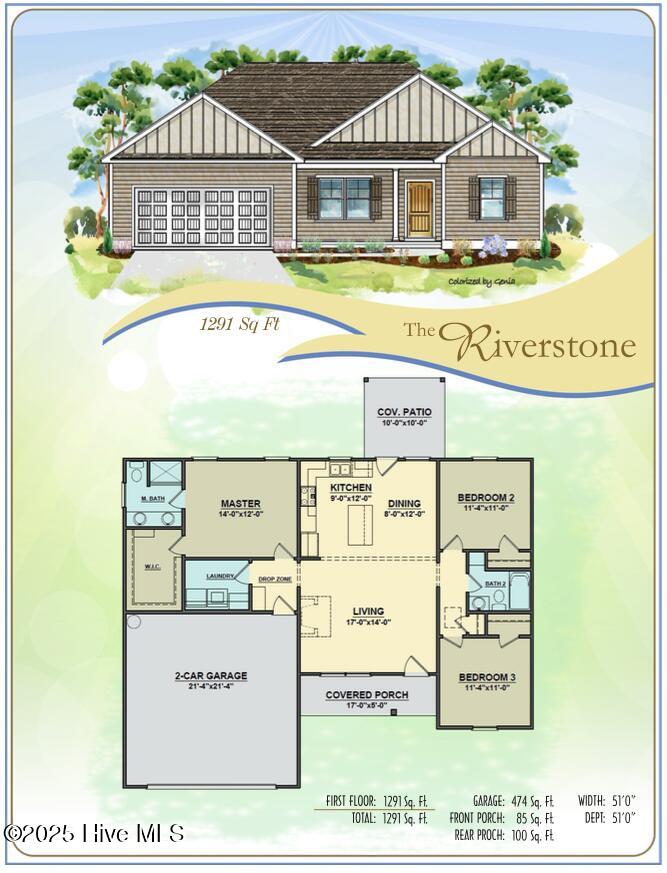 103 Sagewood Drive Property Photo 1