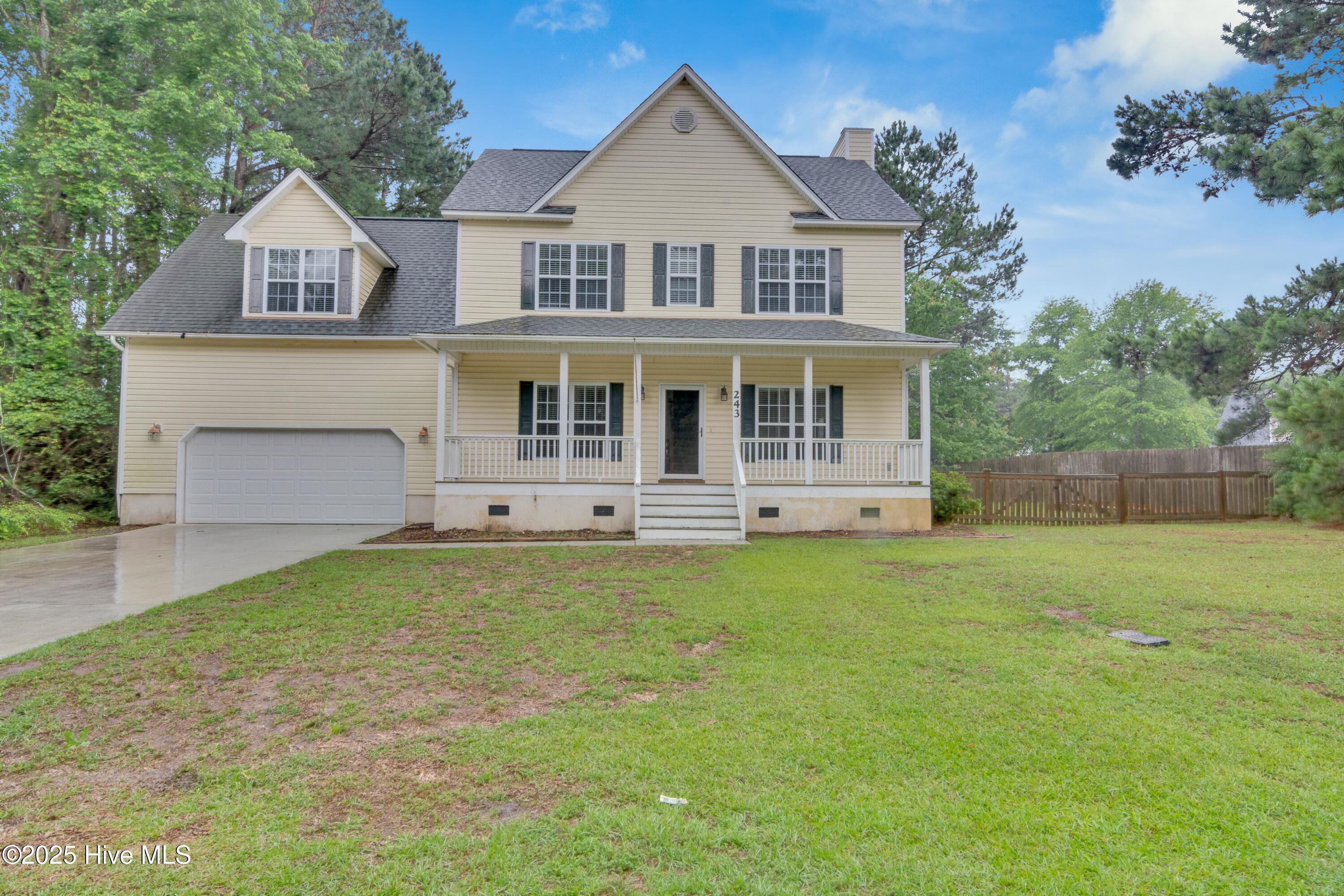 243 Derby Downs Drive