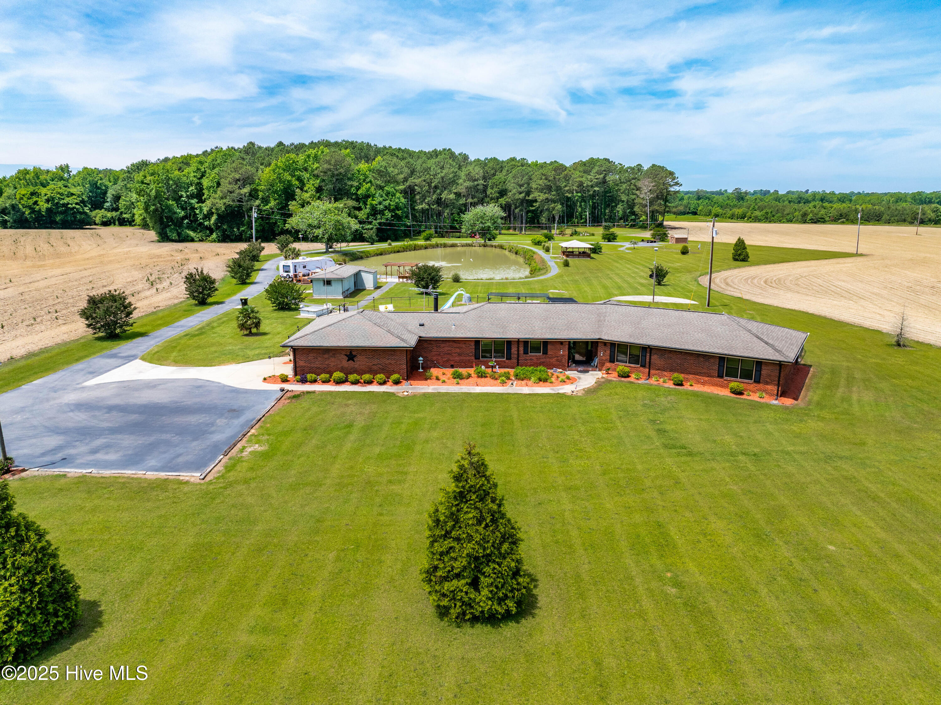 3187 Wilsons Mills Road Property Photo 1
