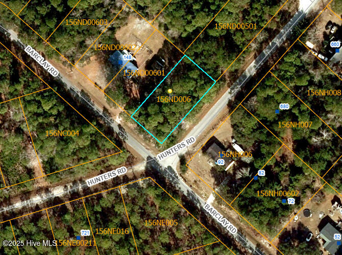Lot 516 Barclay Road Property Photo 1