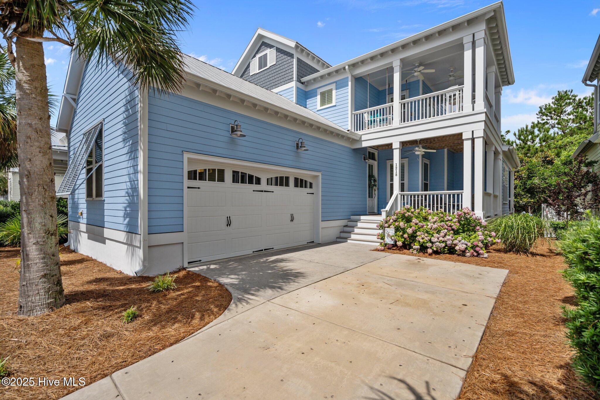 1218 Pinfish Lane Property Photo 1