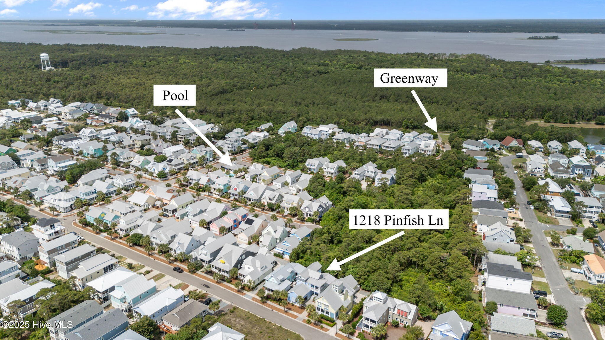 1218 Pinfish Lane Property Photo 8