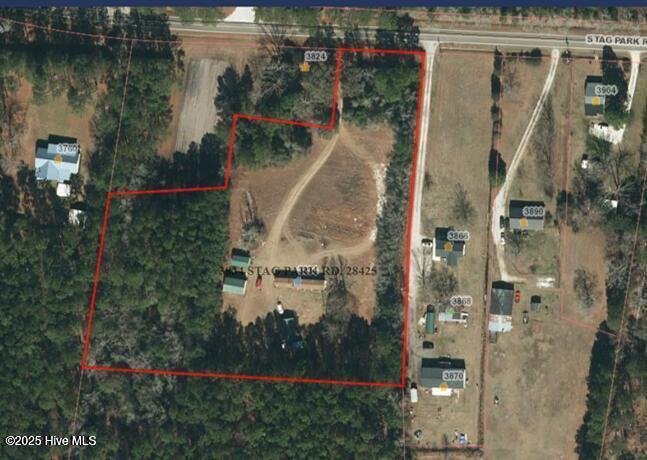 3834 Stag Park Road Property Photo 1