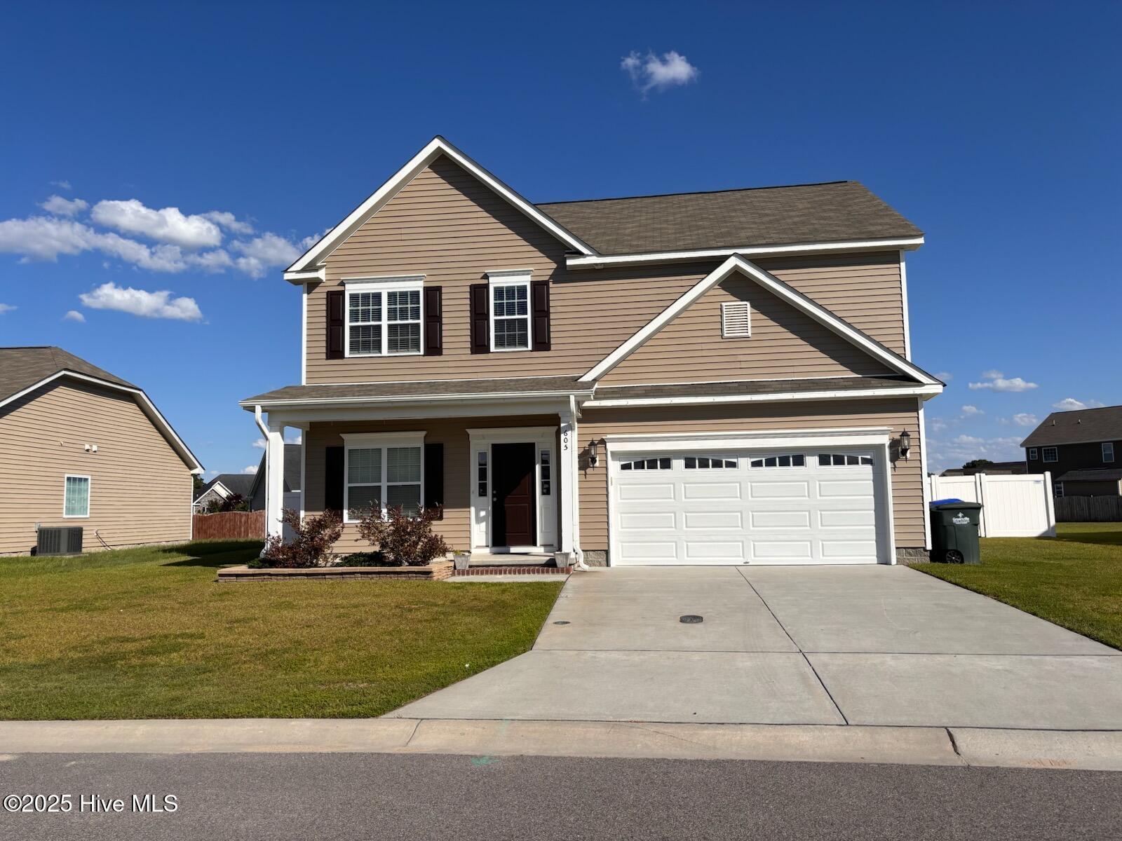 605 Moonstone Court Property Photo 1