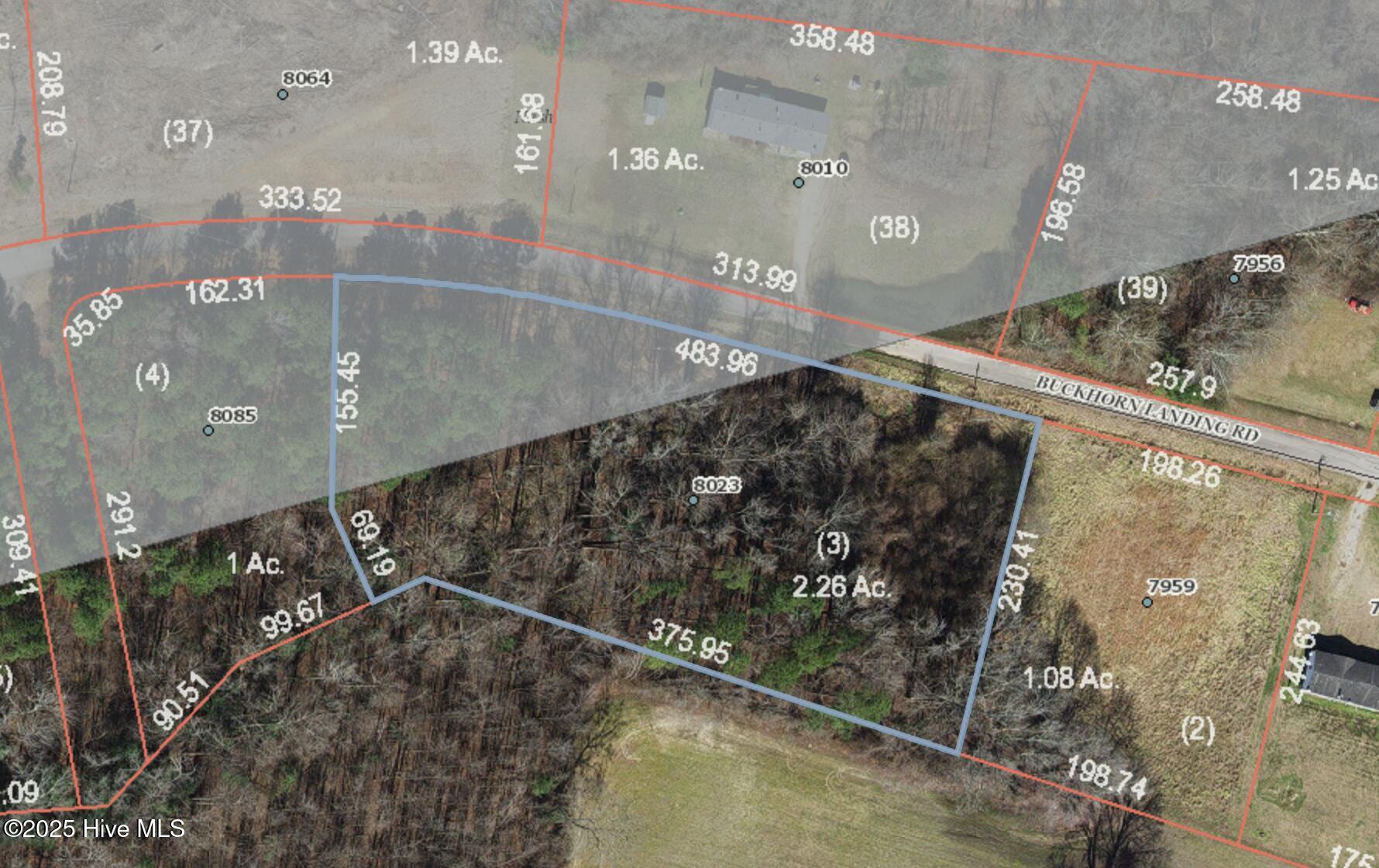 8023 Buckhorn Landing Road