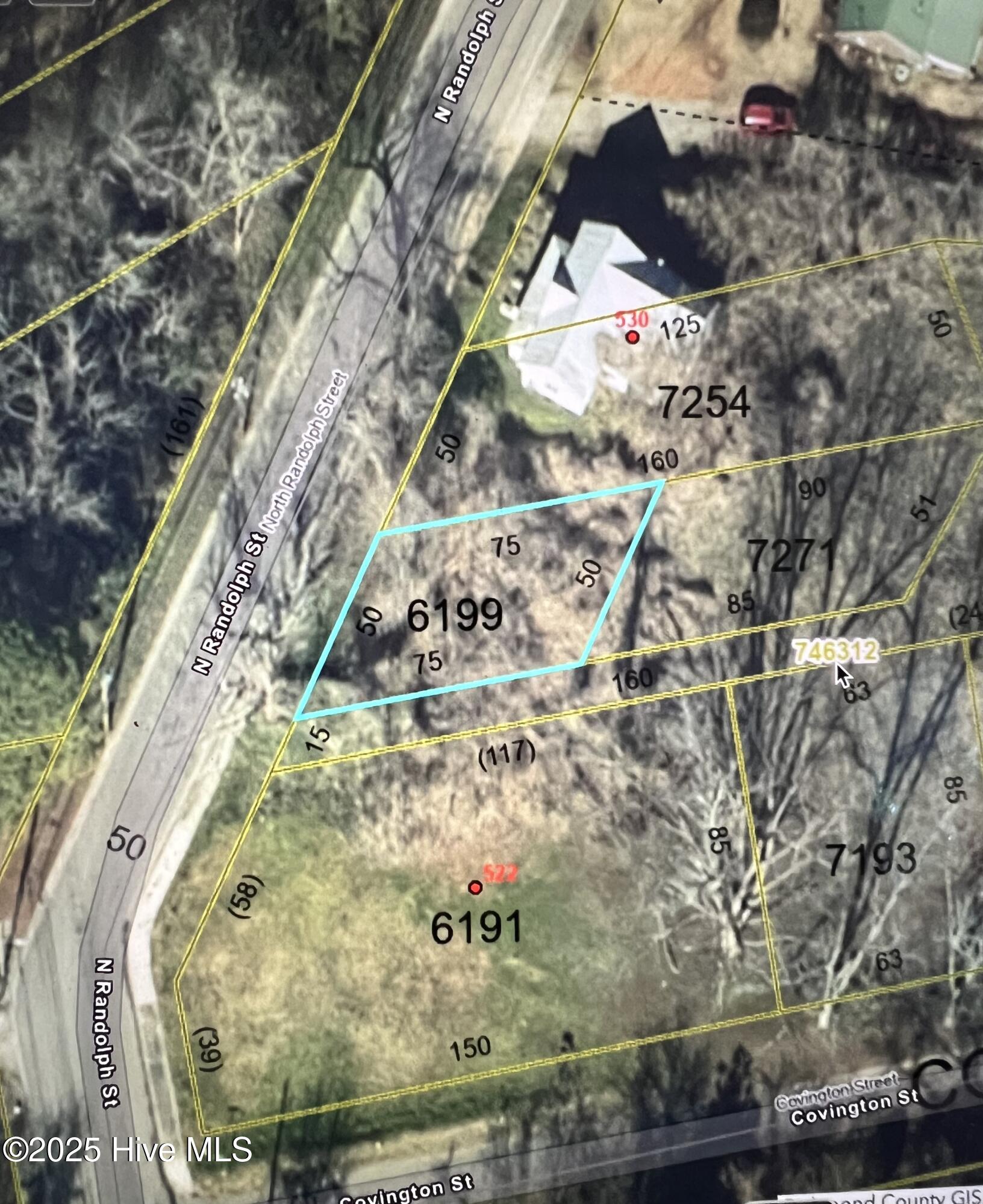 0 N Randolph Street Property Photo 1