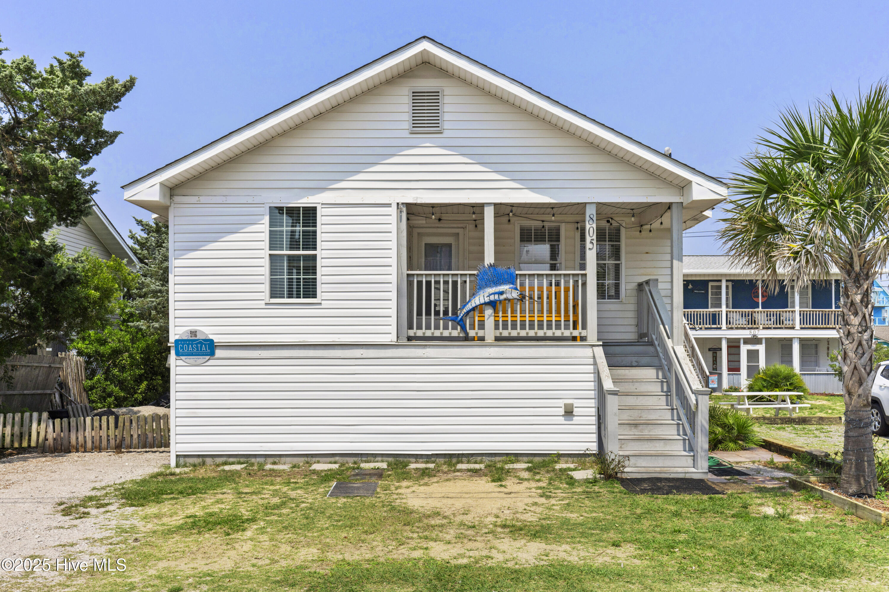 805 Carolina Beach Avenue Property Photo 1