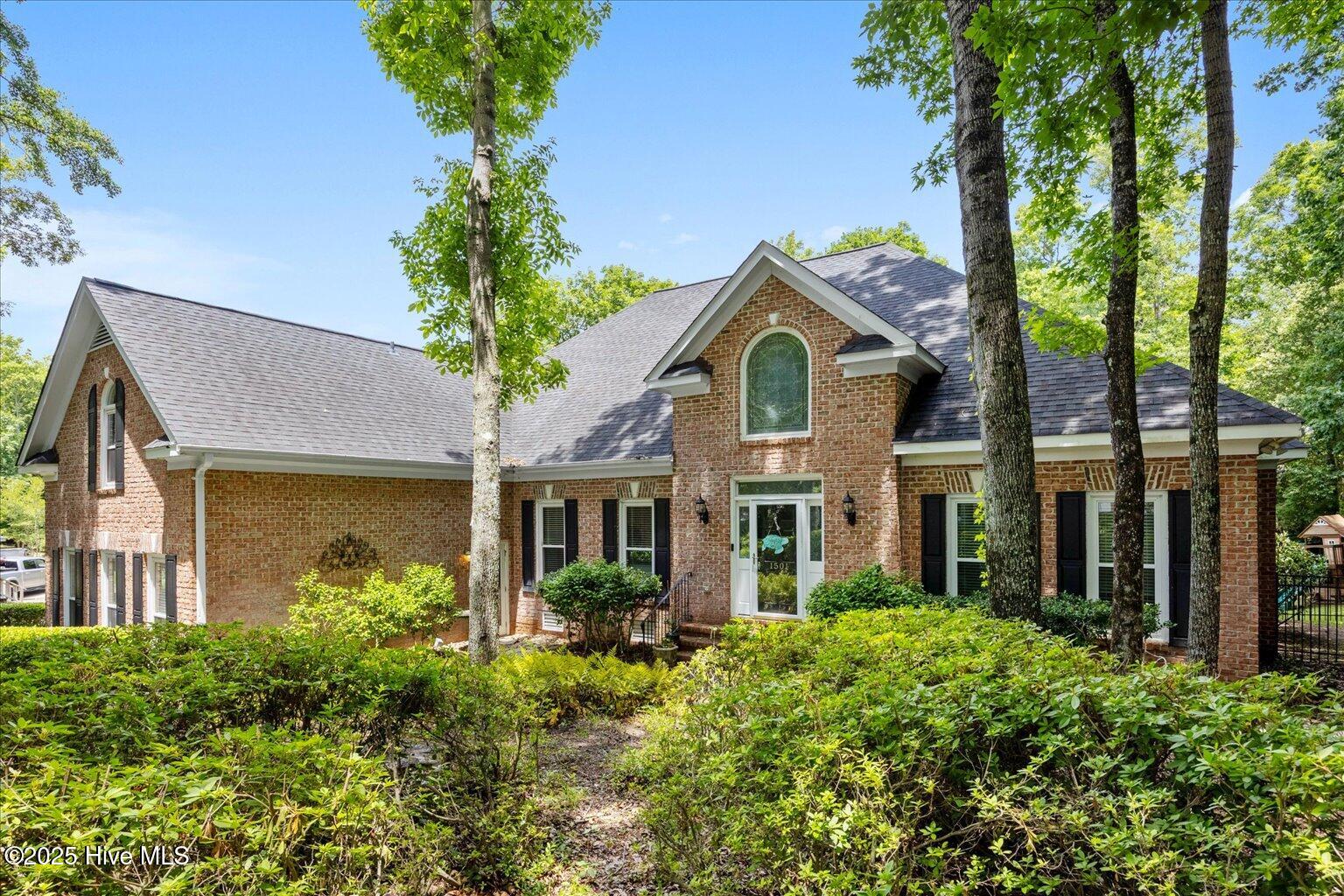 1501 Meridian Terrace