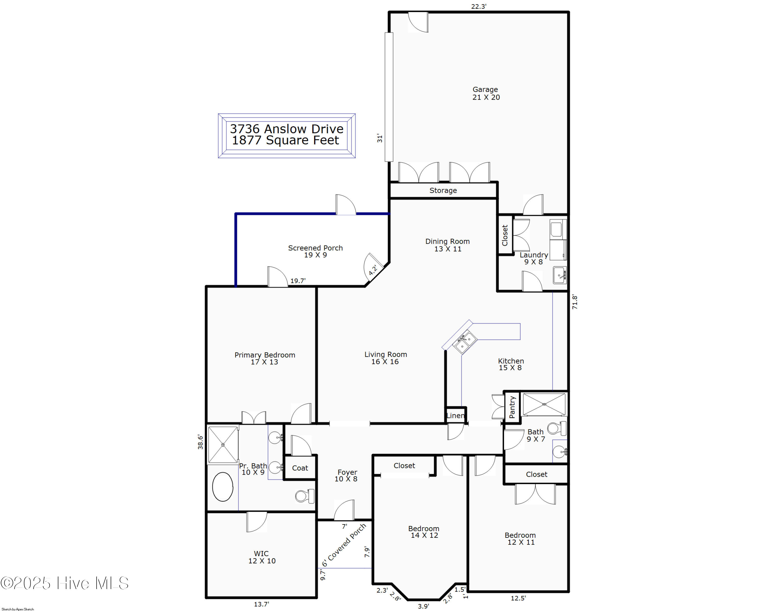 3736 Anslow Drive Property Photo 32