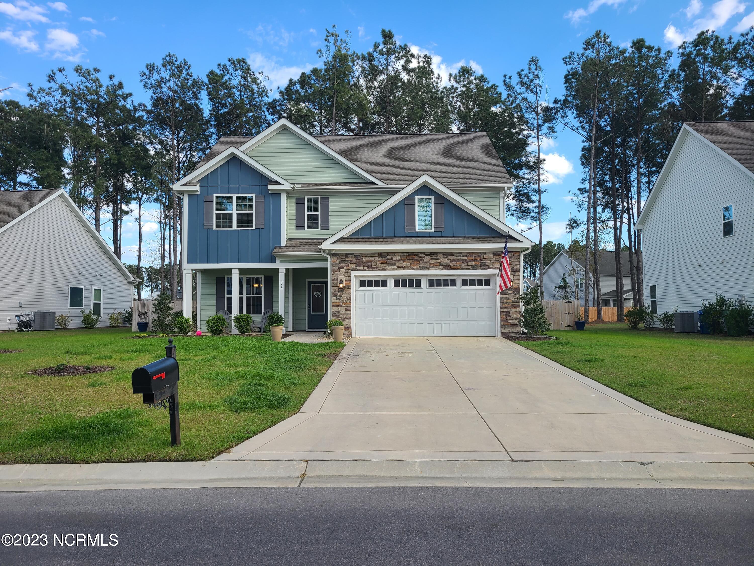 364 W Goldeneye Lane Property Photo 1